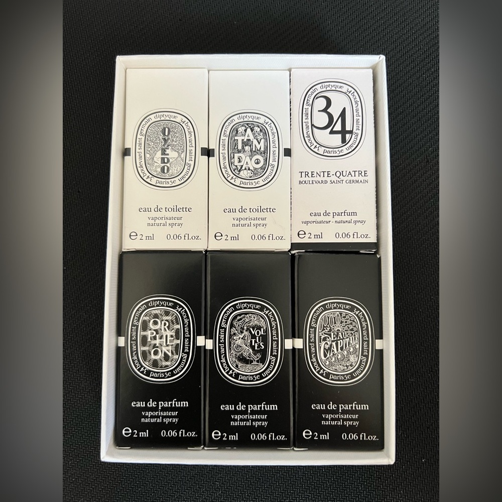 Diptyque Fragrance